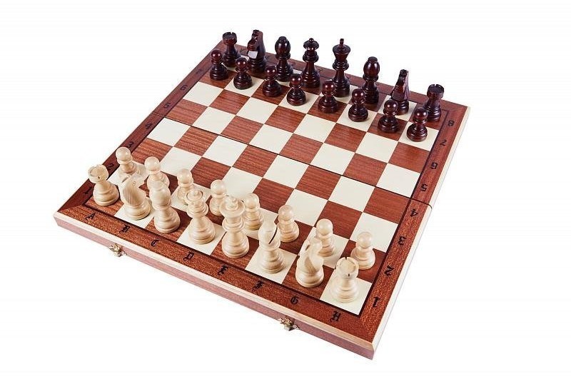 Шахматы "Торнамент-7", Madon (33375)