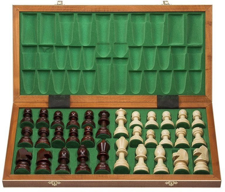 Шахматы "Торнамент-7", Madon (33375)