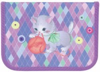 Пенал школьный Tiger Family Playful Kitten TGJL-027C1E (66582)