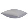 Набор наволочек из премиального сатина серого цвета из коллекции essential, 70х70 см (77139)