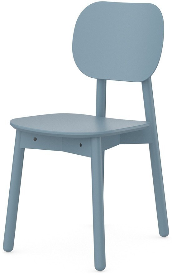 Стул saga, сине-зеленый (76410)