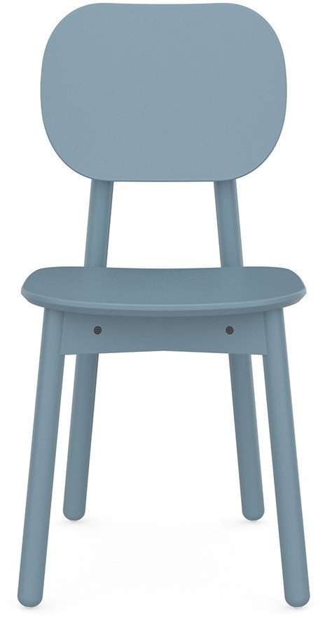 Стул saga, сине-зеленый (76410)