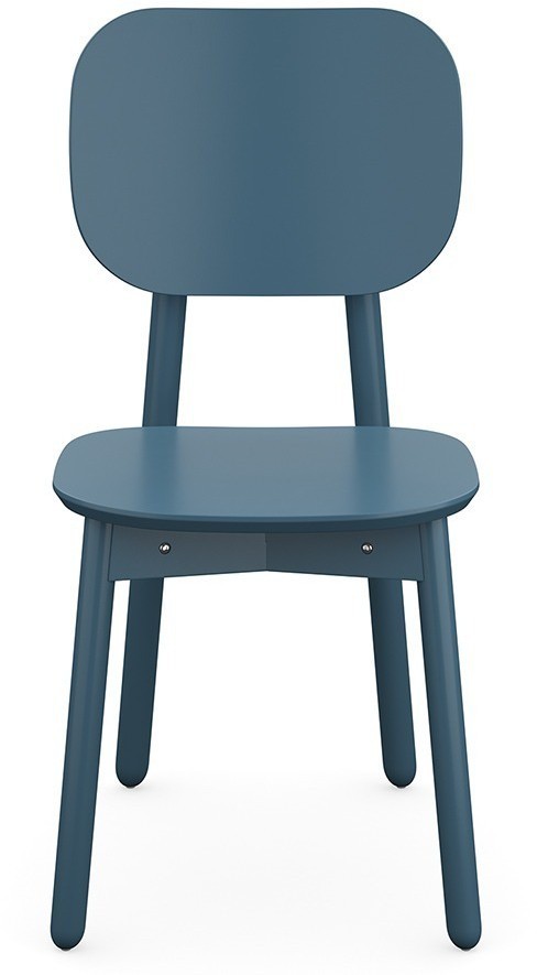 Стул saga, сине-зеленый (76410)