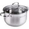 Кастрюля с крышкой 6,5 л MAYER BOCH (30950)