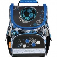 Ранец для первоклассника Tiger Family Nature Quest Fresh Kicks 13 л 270204 (76584)