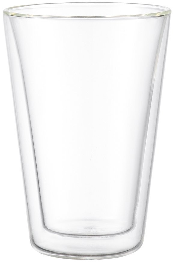Набор из двух стеклянных стаканов, 400 мл (74354)