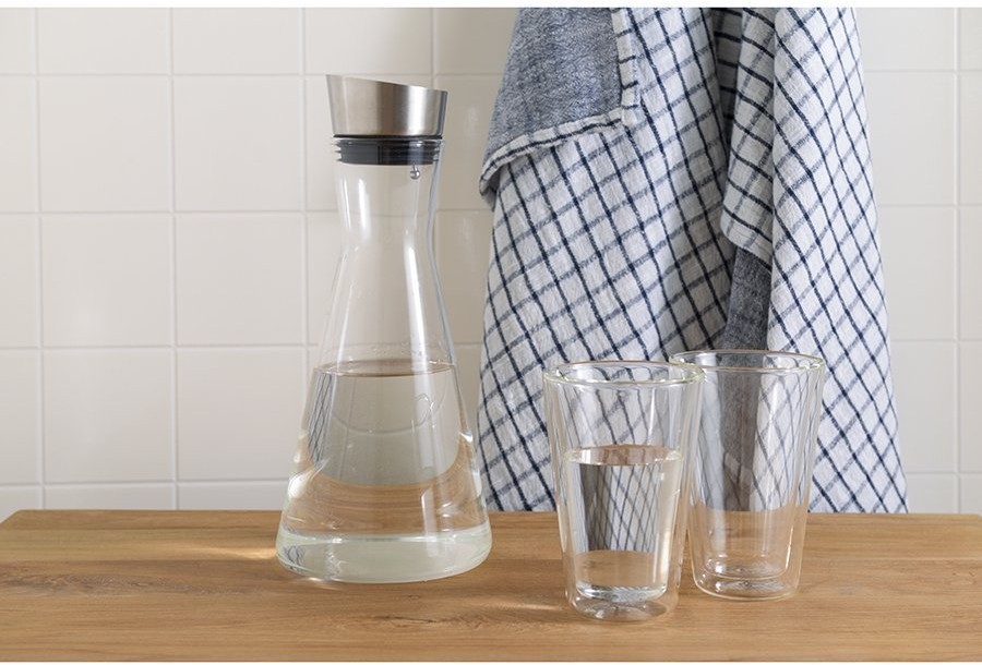 Набор из двух стеклянных стаканов, 400 мл (74354)