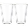 Набор из двух стеклянных стаканов, 400 мл (74354)