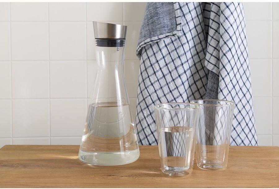 Набор из двух стеклянных стаканов, 400 мл (74354)