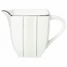 Молочник A2101539/D0882, костяной фарфор, white, MIKASA