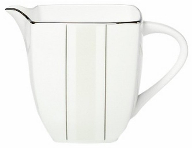 Молочник A2101539/D0882, костяной фарфор, white, MIKASA