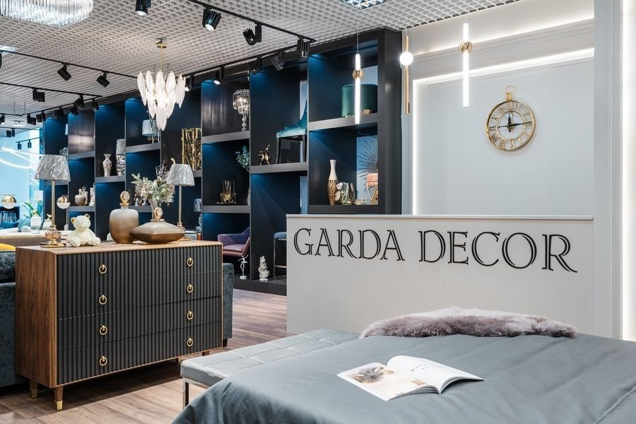 Комод с выдвижными ящиками 120*50*91см (TT-00003835)