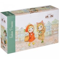 Набор посуды обеденный lefard &quot;fashion princess&quot; 3 пр. Lefard (415-2196)