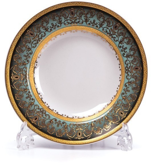 Набор глубоких тарелок 22 см 6 шт/уп MIMOSA PRAGUE DEGRADE (539124 1643)