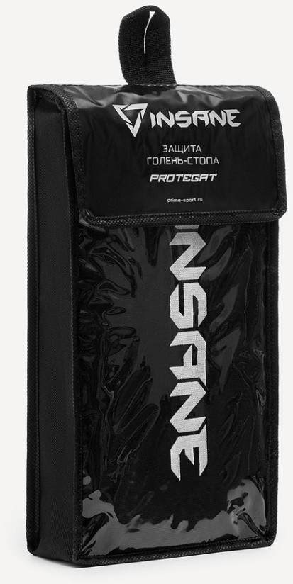 Защита голень-стопа INSANE PROTEGAT, черный (2117732)