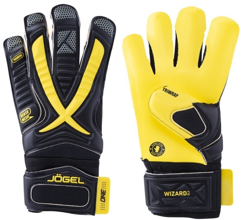 Перчатки вратарские ONE Wizard SL3 Roll-hybrid (862552)