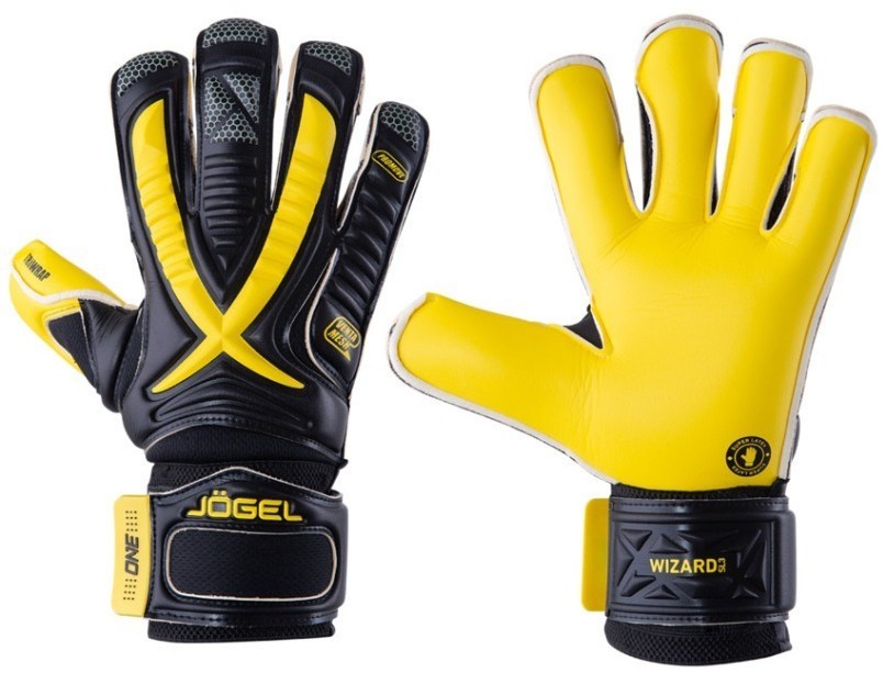 Перчатки вратарские ONE Wizard SL3 Roll-hybrid (862552)