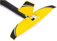 Радиоуправляемый самолет Joysway Huntsman 1100 V2 Yellow Mode 2 RTF 2.4G - JS6108V2