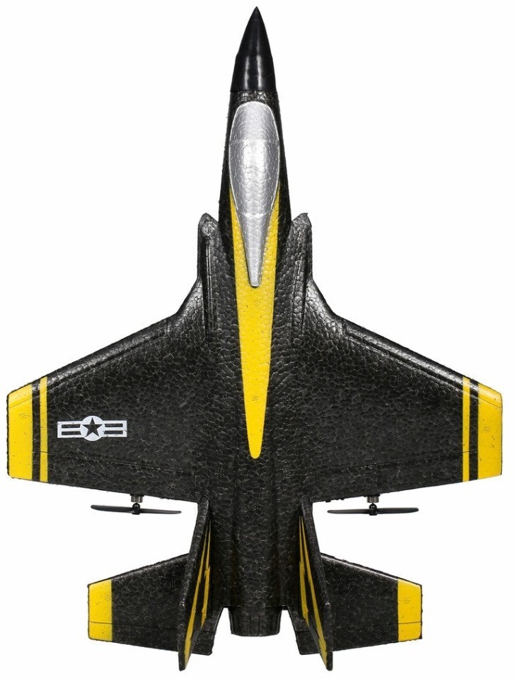 Радиоуправляемый самолет Fei Xiong F35 Fighter 2.4G (FX635-BLACK)