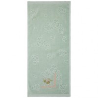 Набор полотенец махровых из 2-х шт 40х70см, &quot;олива&quot;100%х\б, зелёный SANTALINO (850-331-30)