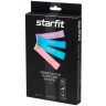 Мини-эспандеры Starfit ES-203, пастель, 4 шт (2103992)