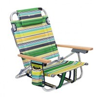 Кресло-шезлонг складное Nisus N-121 (75021)