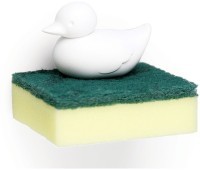 Держатель для губки duck, белый (54619)