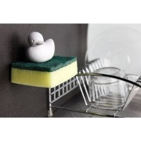 Держатель для губки duck, белый (54619)