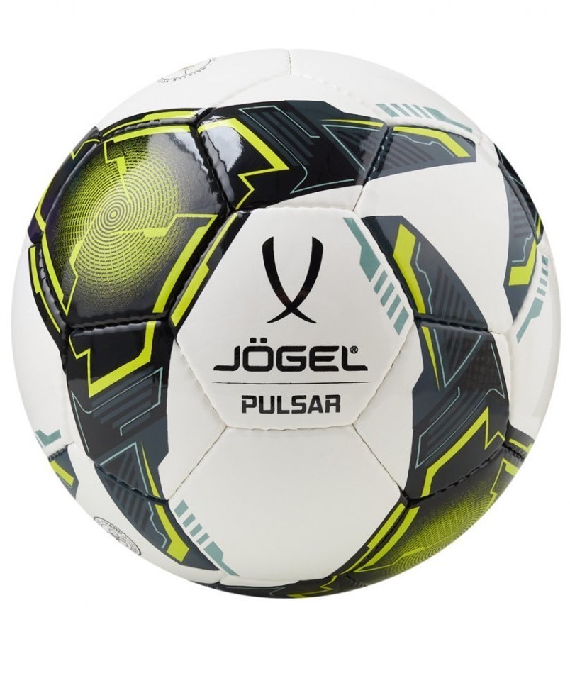 Мяч футзальный Pulsar №4, белый (2107441)