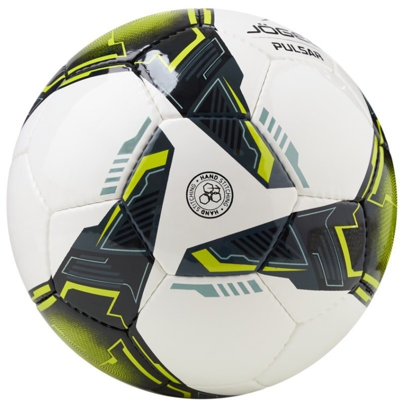 Мяч футзальный JÖGEL Pulsar №4, белый (2107441)