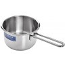 Ковш кухонный с крышкой 1,3 л из нержавеющей стали Турция ARIAN (80487)