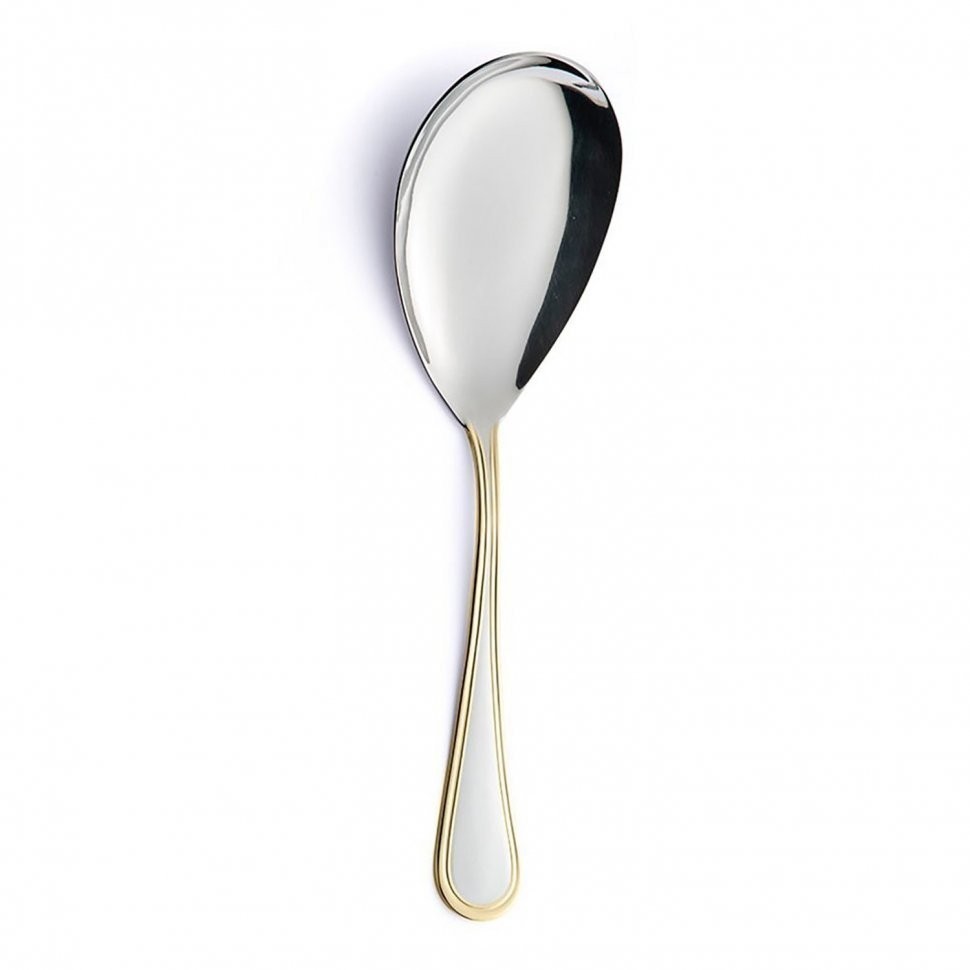 EME Ложка для риса IMPERO GOLD DECOR C00IM/OR