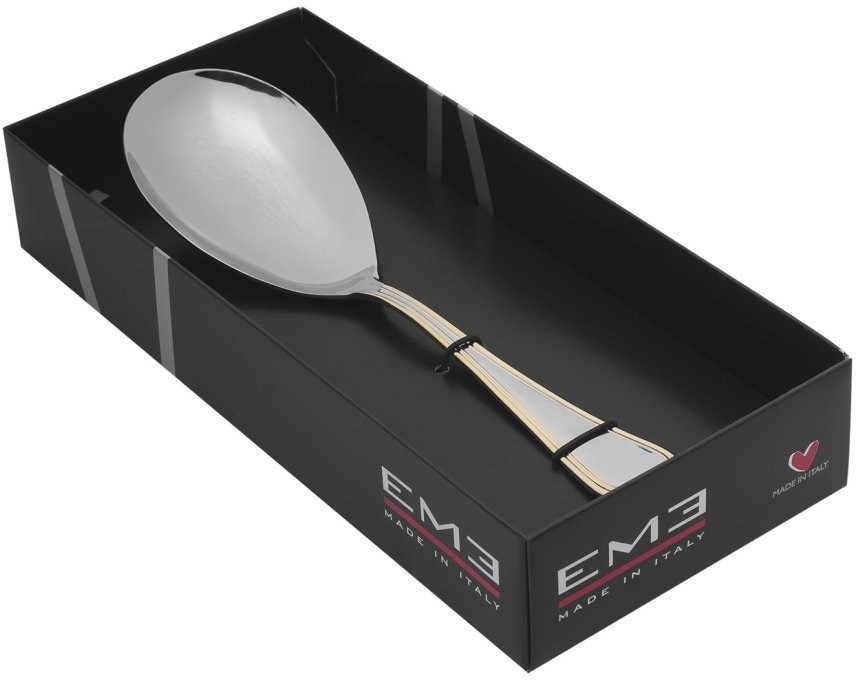 EME Ложка для риса IMPERO GOLD DECOR C00IM/OR