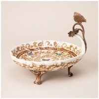 Блюдо декоратиное 24*21*21 см Lefard (469-379)