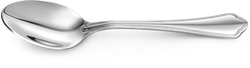 Набор столовых приборов sonata, серебристые, 16 пред. (77771)