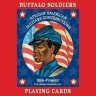 Карты "Buffalo Soldiers Playing Cards" (47080)