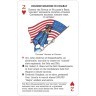 Карты "Buffalo Soldiers Playing Cards" (47080)