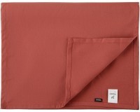 Дорожка на стол из хлопка терракотового цвета из коллекции prairie, 45х150 см (69718)