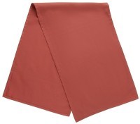 Дорожка на стол из хлопка терракотового цвета из коллекции prairie, 45х150 см (69718)