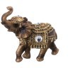 Фигурка "слон" 11,5*5*12 см. серия "махараджи" Lefard (146-736)