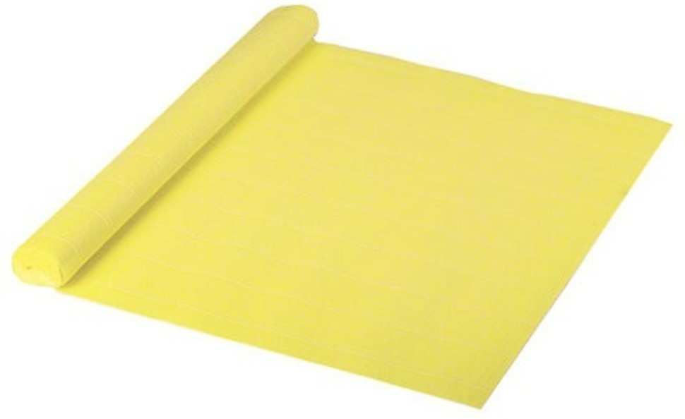 Бумага гофрированная Brauberg Fiore 140 г/м2 карминно-желтая (974) 50х250 см 112568 (87015)
