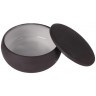 Чаша с крышкой E735-B-06214(bowl with Lid)/11.5, керамика, black/white, ROOMERS TABLEWARE