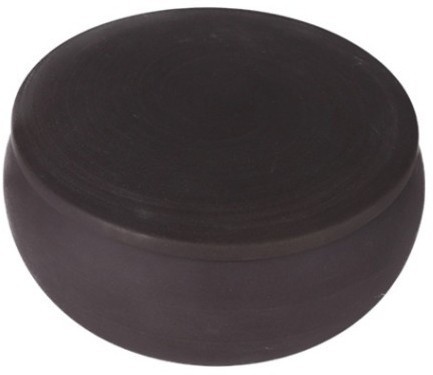 Чаша с крышкой E735-B-06214(bowl with Lid)/11.5, керамика, black/white, ROOMERS TABLEWARE