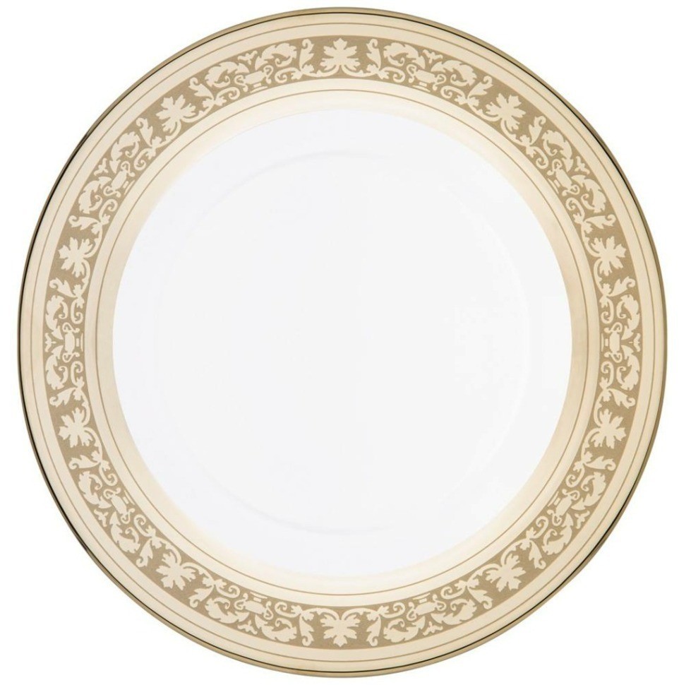 Набор 6 тарелок десертных, 19,6  см  "богемия"  без упак Акционерное Общество (194-432)