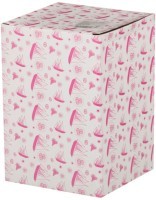 Банка для сыпучих продуктов &quot;птичка&quot; 850 мл. 9*9*23 см. Lefard (D-222-043)