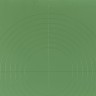 Коврик для замешивания теста foss, 37,7х57,4 см, зеленый (74695)