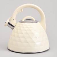 Чайник со свистком, 3,3л Agness (940-031)