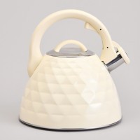 Чайник со свистком, 3,3л Agness (940-031)