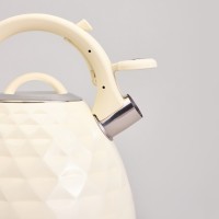 Чайник со свистком, 3,3л Agness (940-031)