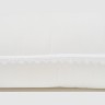 Подушка средняя Natura Sanat Кружевное облако 50х70, премиальный сатин КО-П-13-2 (89193)
